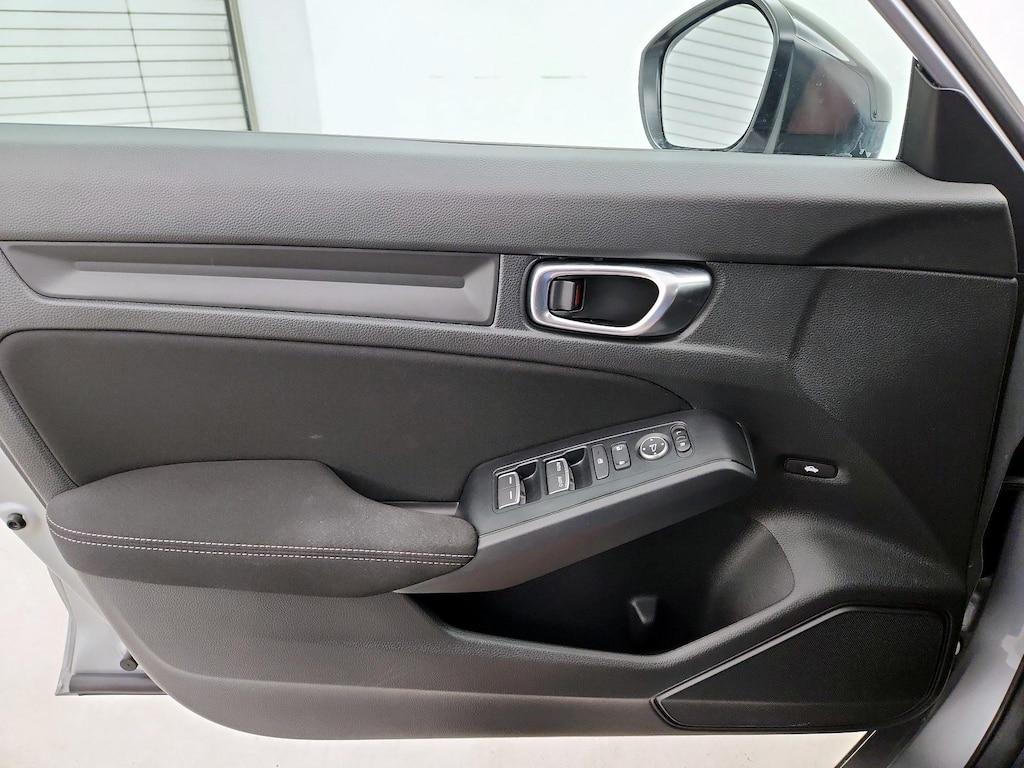 used 2024 Honda Civic car, priced at $26,998