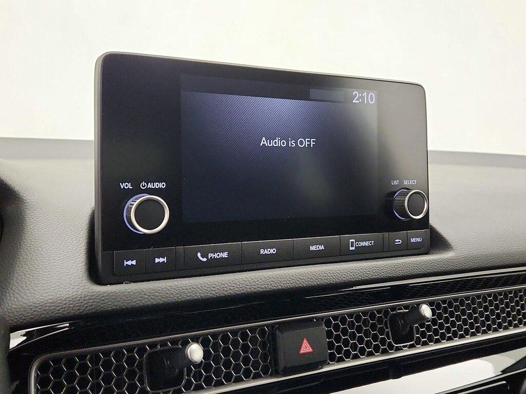 used 2024 Honda Civic car, priced at $26,998