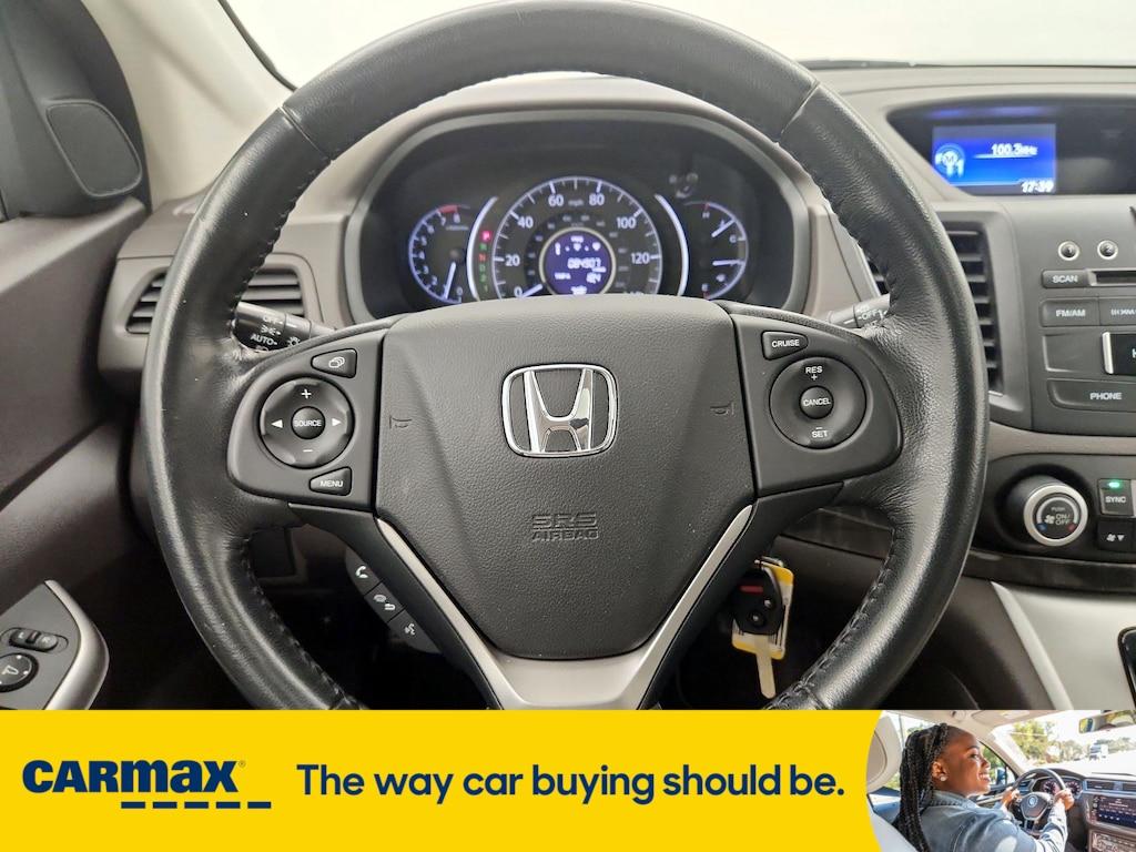 used 2013 Honda CR-V car, priced at $16,998