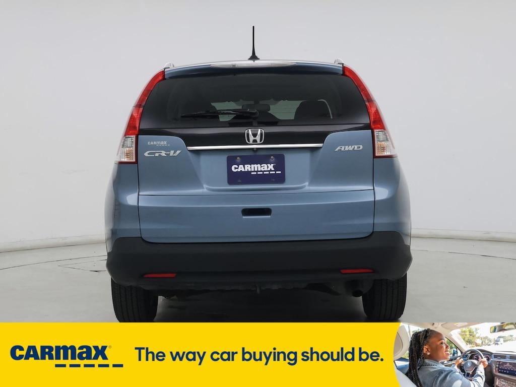 used 2013 Honda CR-V car, priced at $16,998