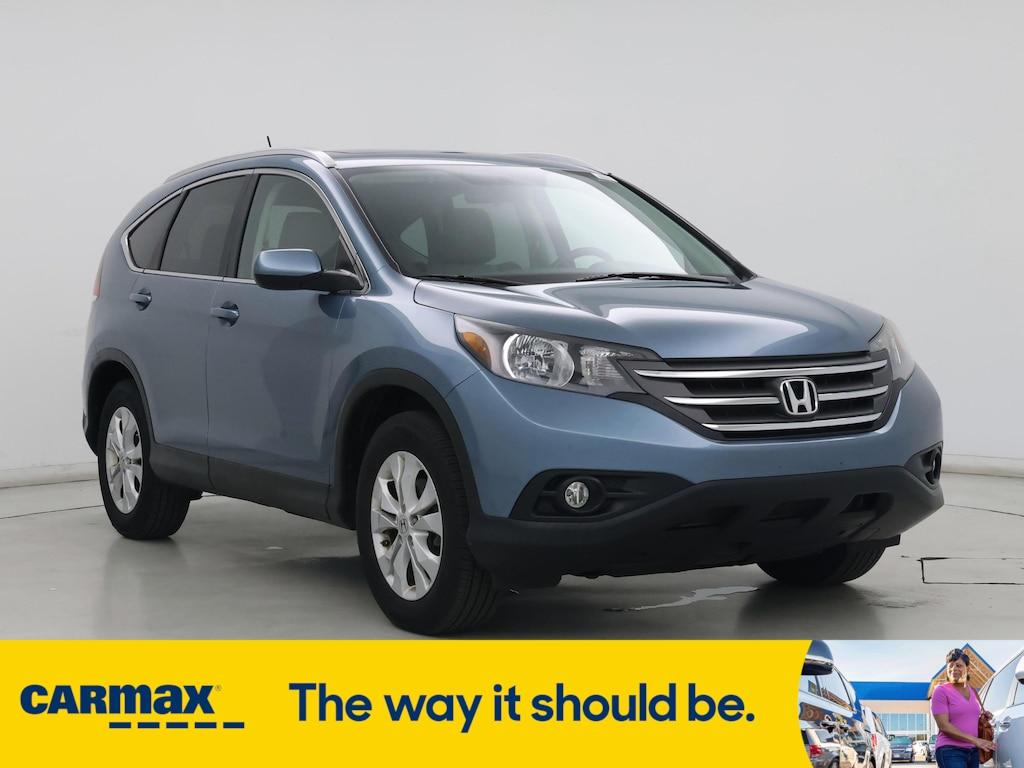used 2013 Honda CR-V car, priced at $16,998