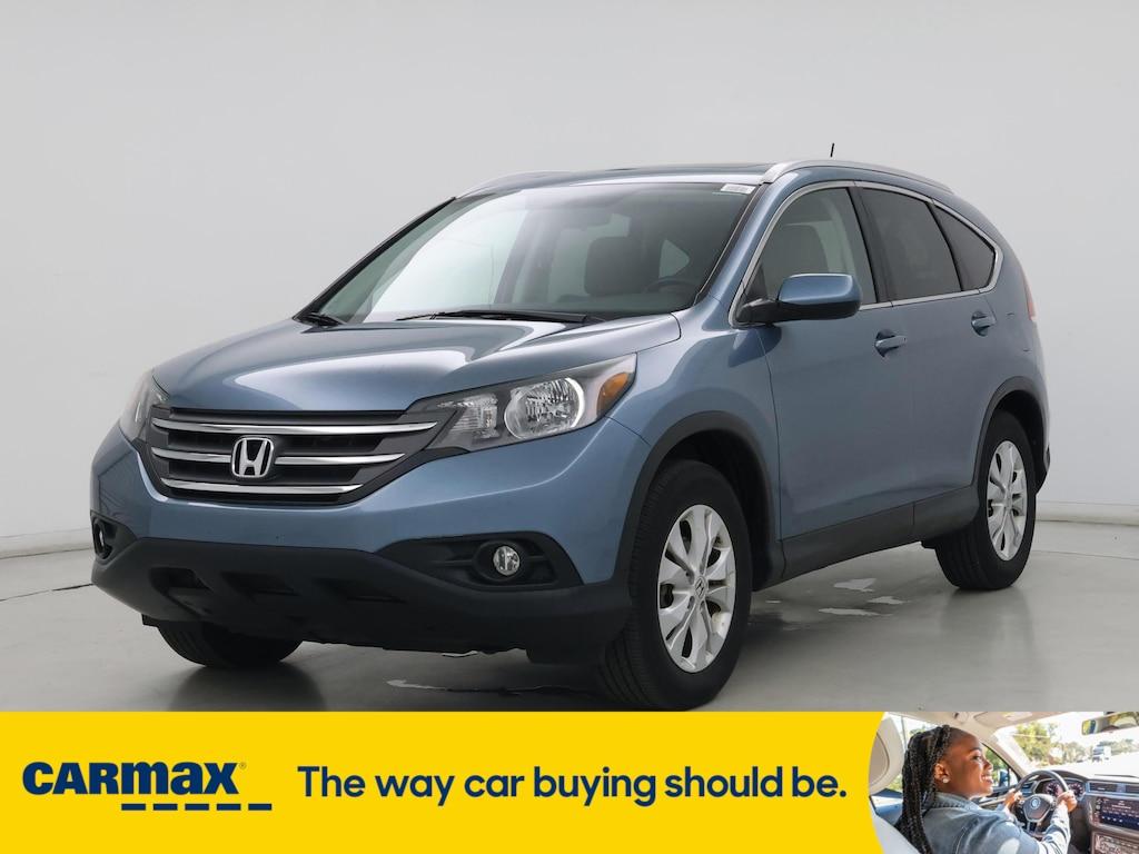 used 2013 Honda CR-V car, priced at $16,998