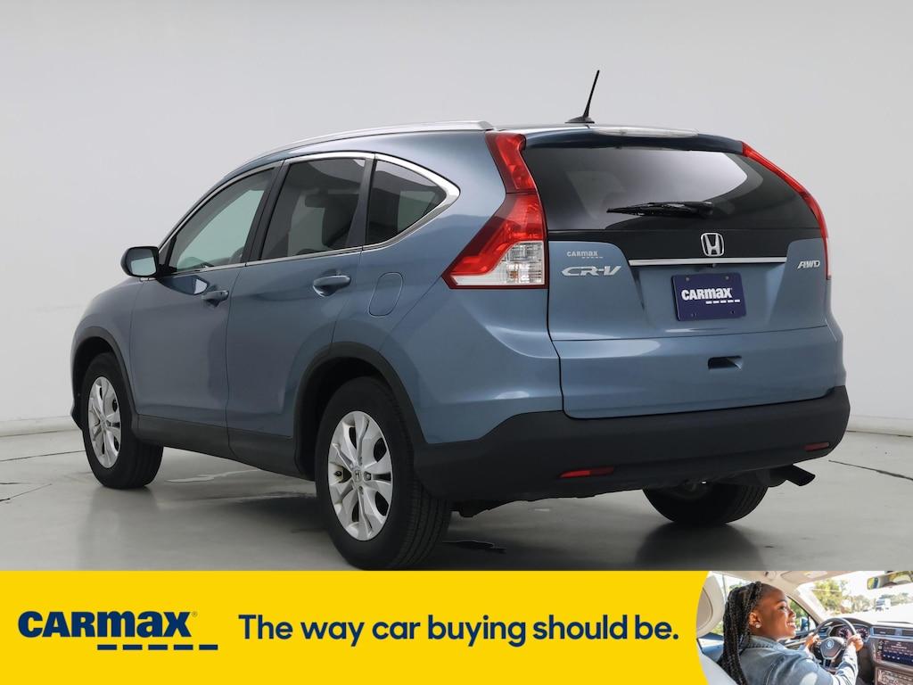 used 2013 Honda CR-V car, priced at $16,998