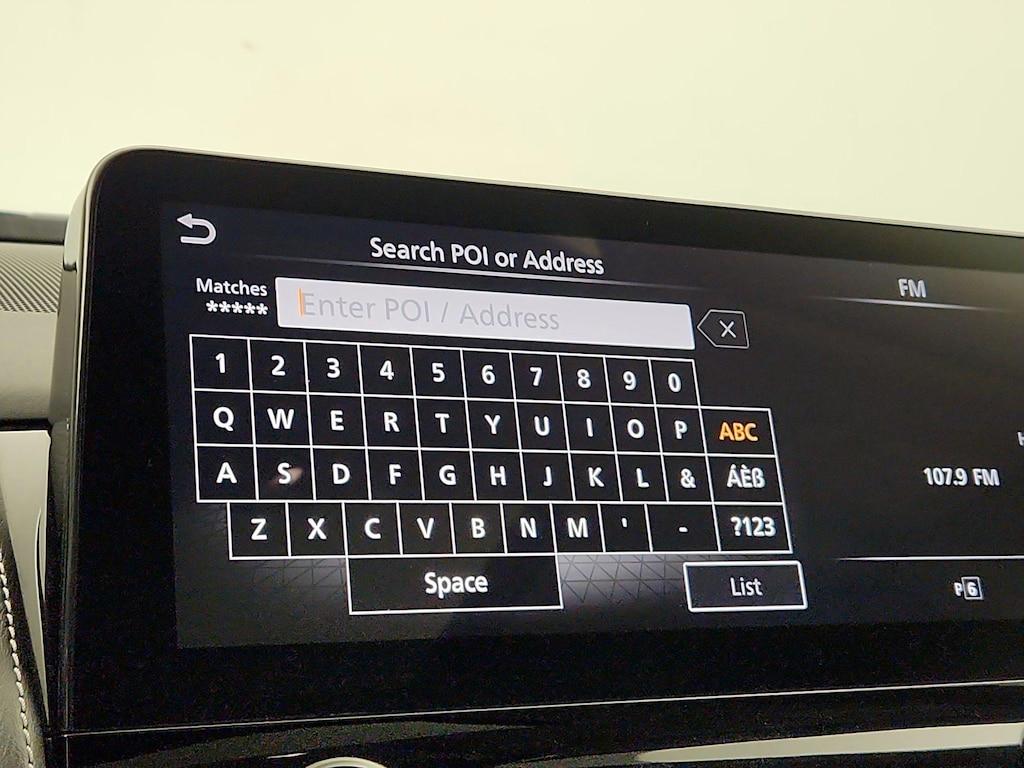 used 2021 Nissan Armada car, priced at $30,998