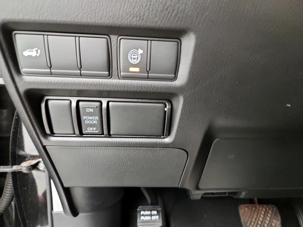 used 2021 Nissan Armada car, priced at $30,998
