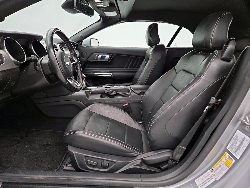 used 2022 Ford Mustang car, priced at $22,998