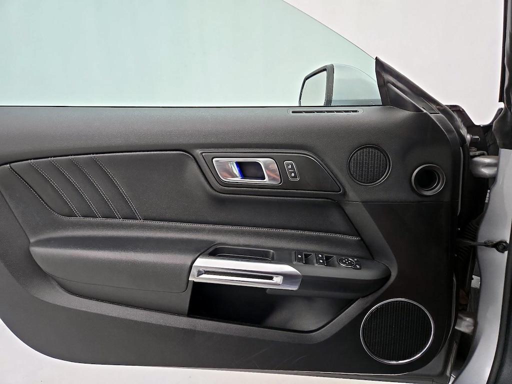 used 2022 Ford Mustang car, priced at $22,998