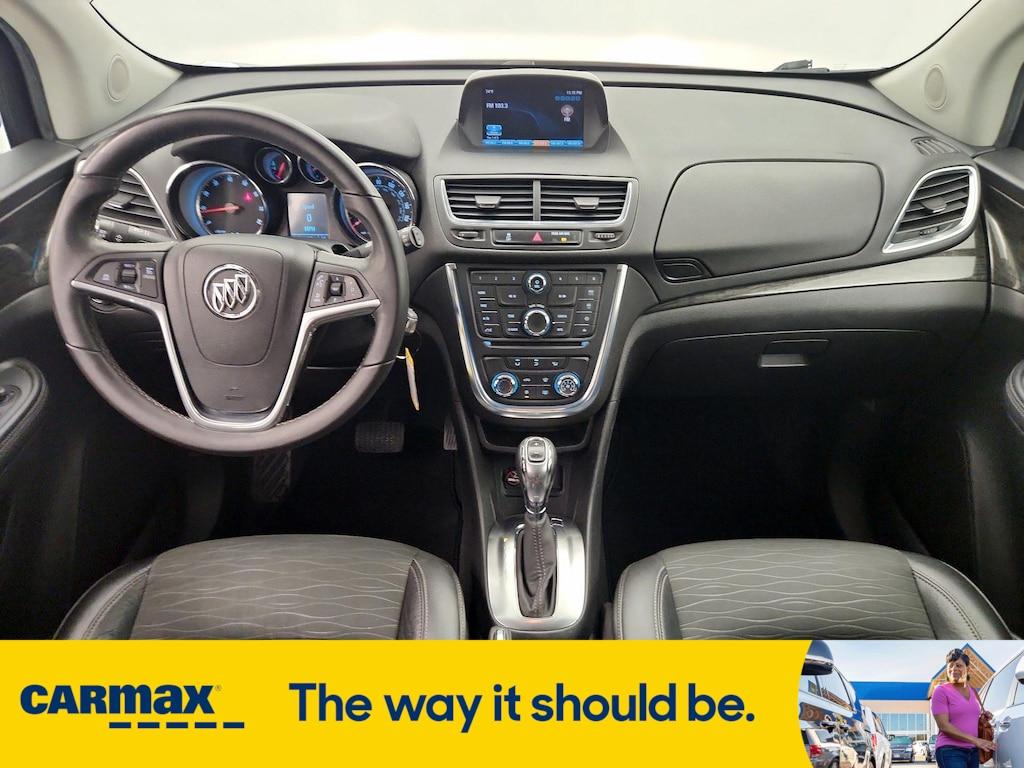 used 2016 Buick Encore car, priced at $13,998