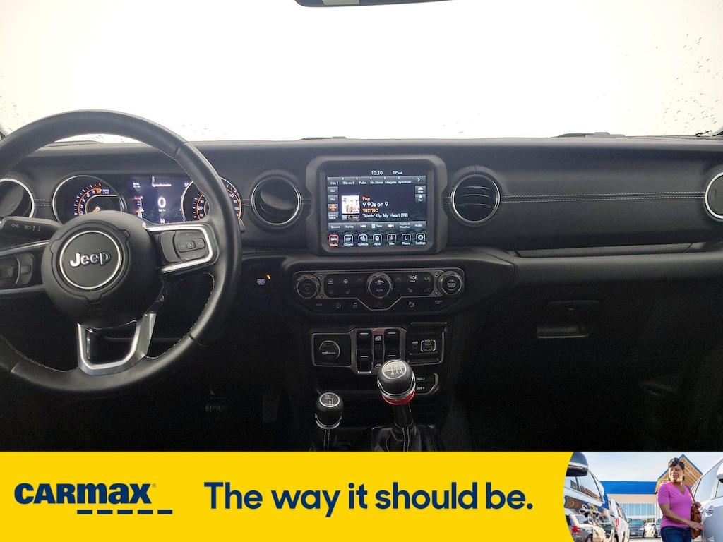 used 2020 Jeep Wrangler car, priced at $34,998