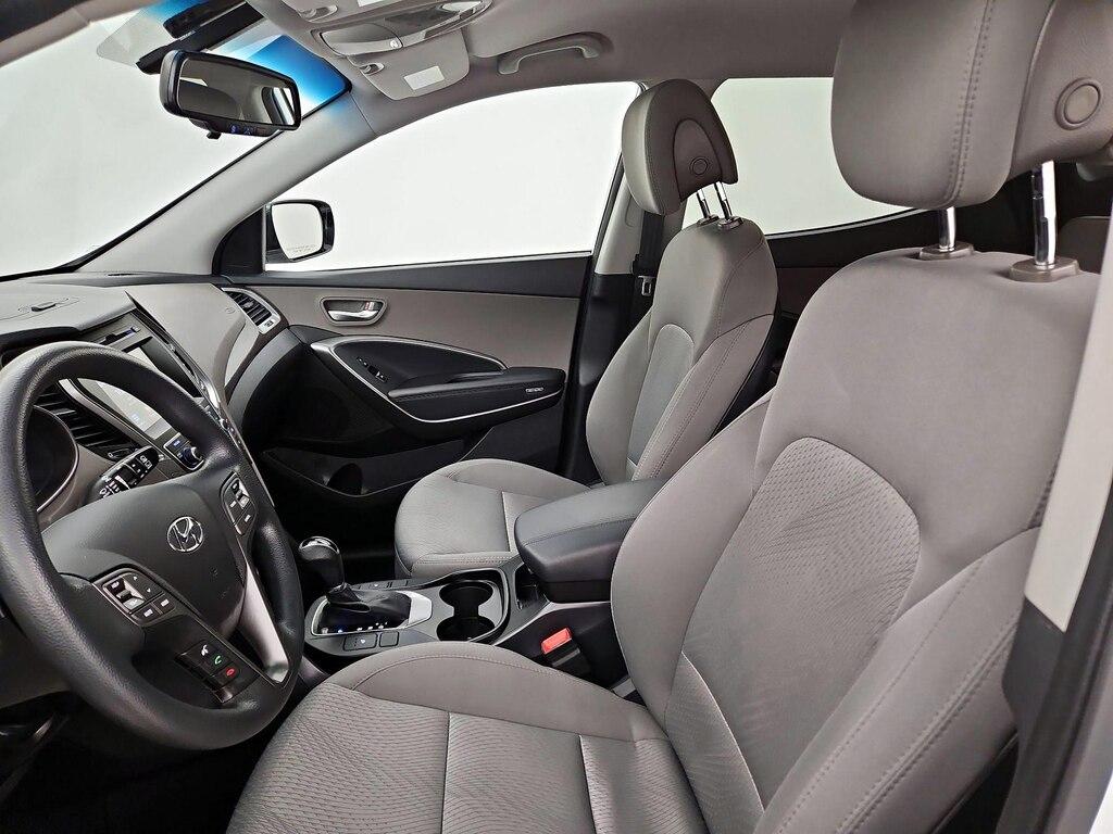used 2018 Hyundai Santa Fe Sport car, priced at $13,998