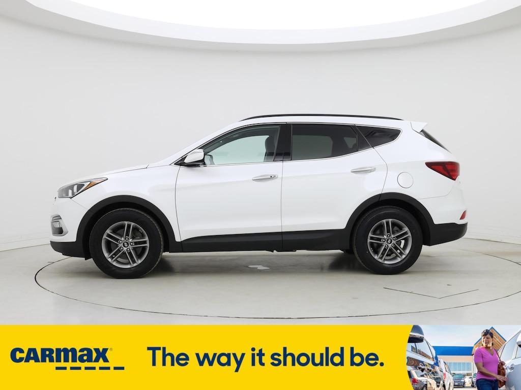 used 2018 Hyundai Santa Fe Sport car, priced at $13,998