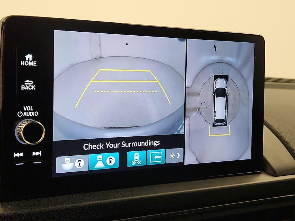 used 2025 Honda Pilot car, priced at $43,998