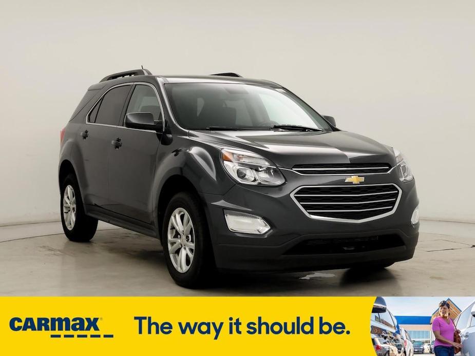 used 2017 Chevrolet Equinox car, priced at $18,998