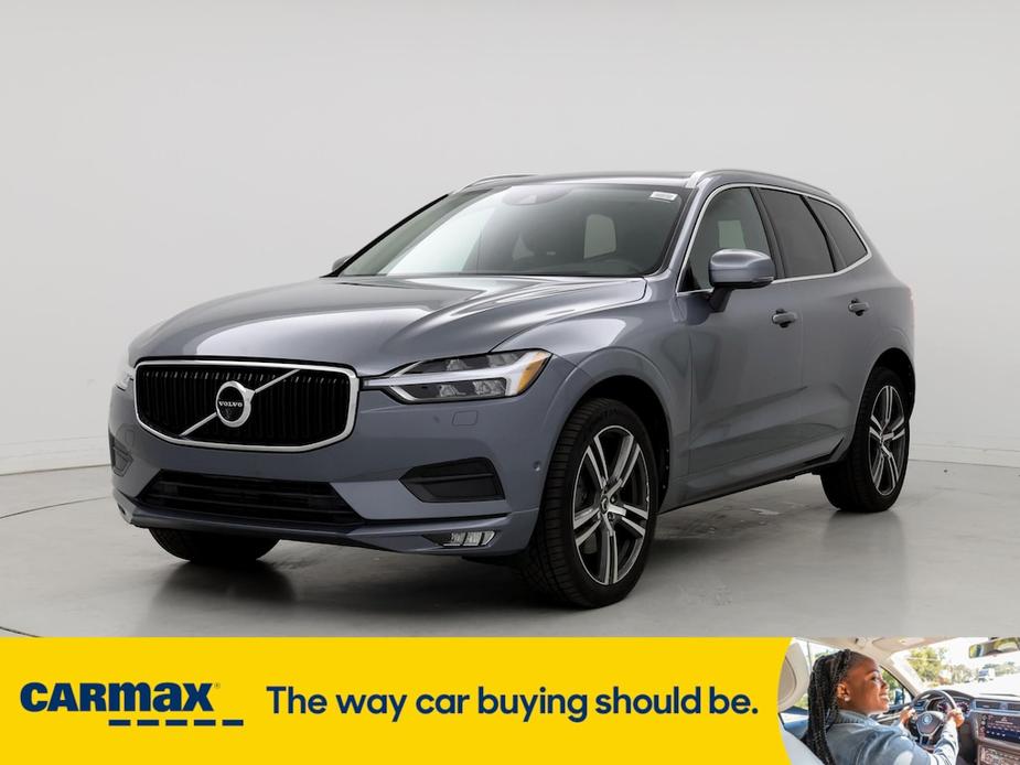 used 2018 Volvo XC60 car, priced at $23,998