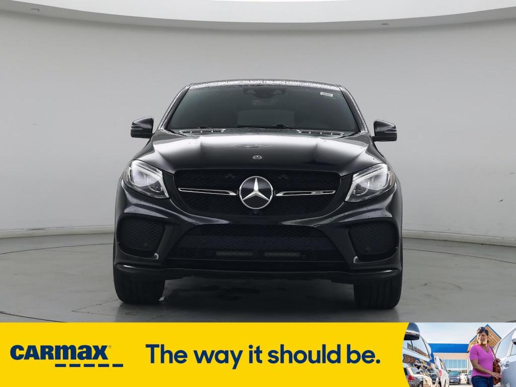 used 2019 Mercedes-Benz AMG GLE 43 car, priced at $38,998