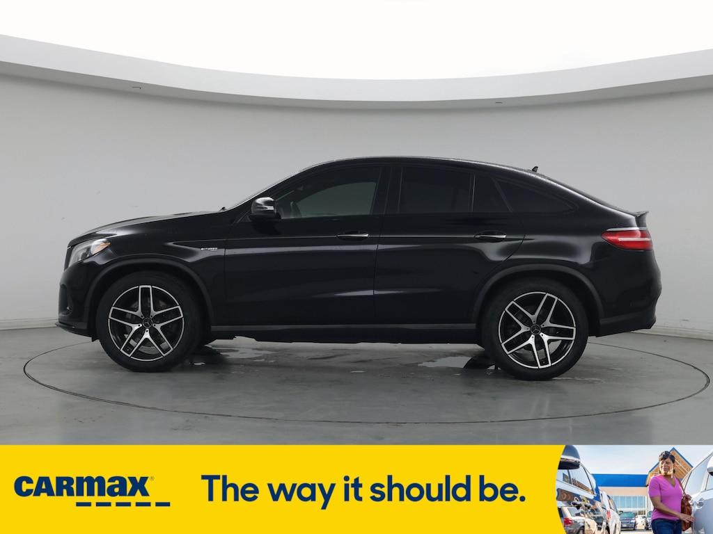 used 2019 Mercedes-Benz AMG GLE 43 car, priced at $38,998