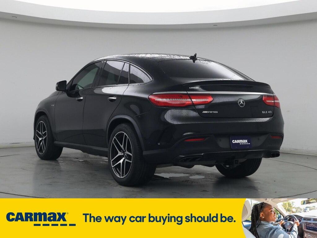 used 2019 Mercedes-Benz AMG GLE 43 car, priced at $37,998