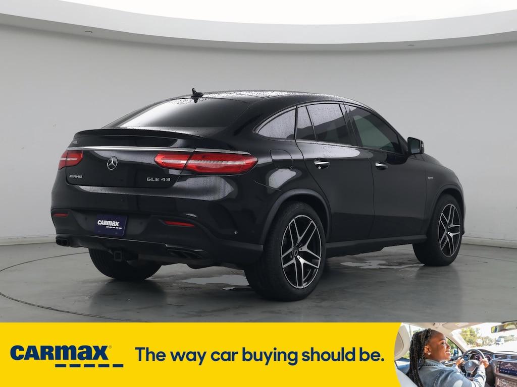 used 2019 Mercedes-Benz AMG GLE 43 car, priced at $38,998