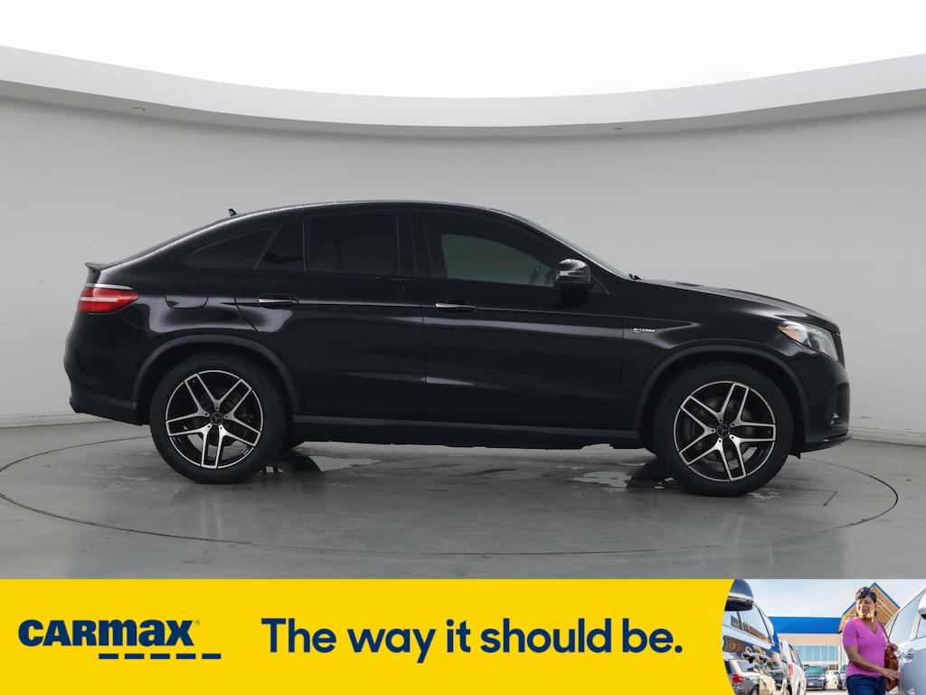 used 2019 Mercedes-Benz AMG GLE 43 car, priced at $38,998