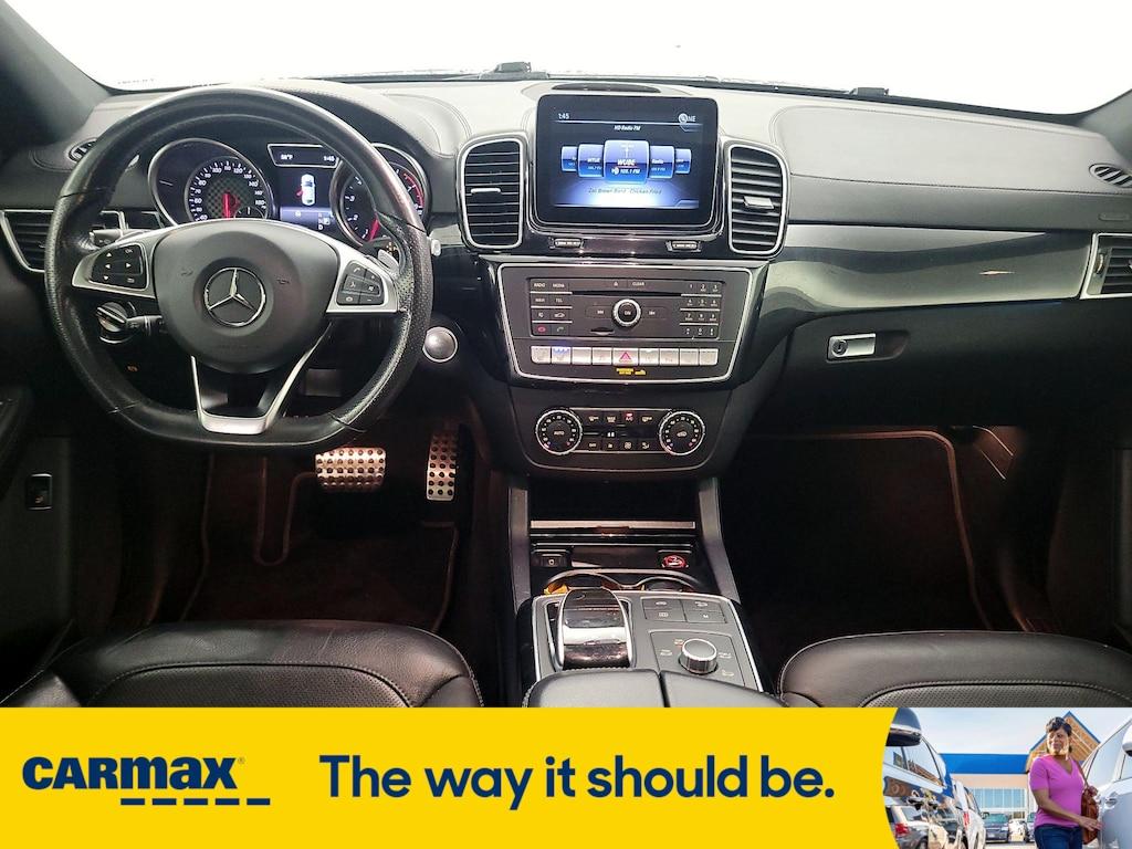 used 2019 Mercedes-Benz AMG GLE 43 car, priced at $38,998