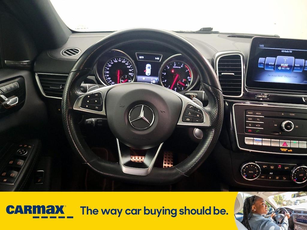used 2019 Mercedes-Benz AMG GLE 43 car, priced at $38,998