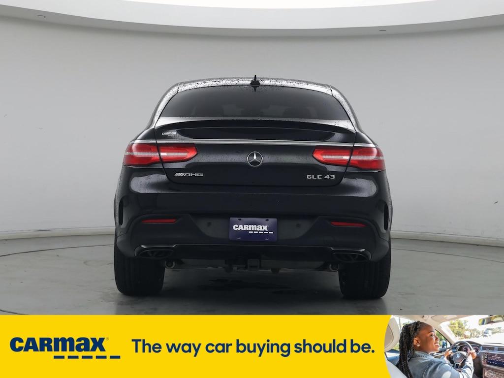 used 2019 Mercedes-Benz AMG GLE 43 car, priced at $38,998