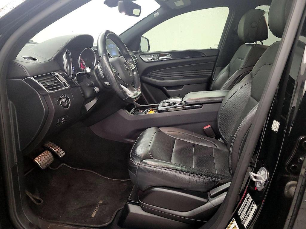used 2019 Mercedes-Benz AMG GLE 43 car, priced at $38,998