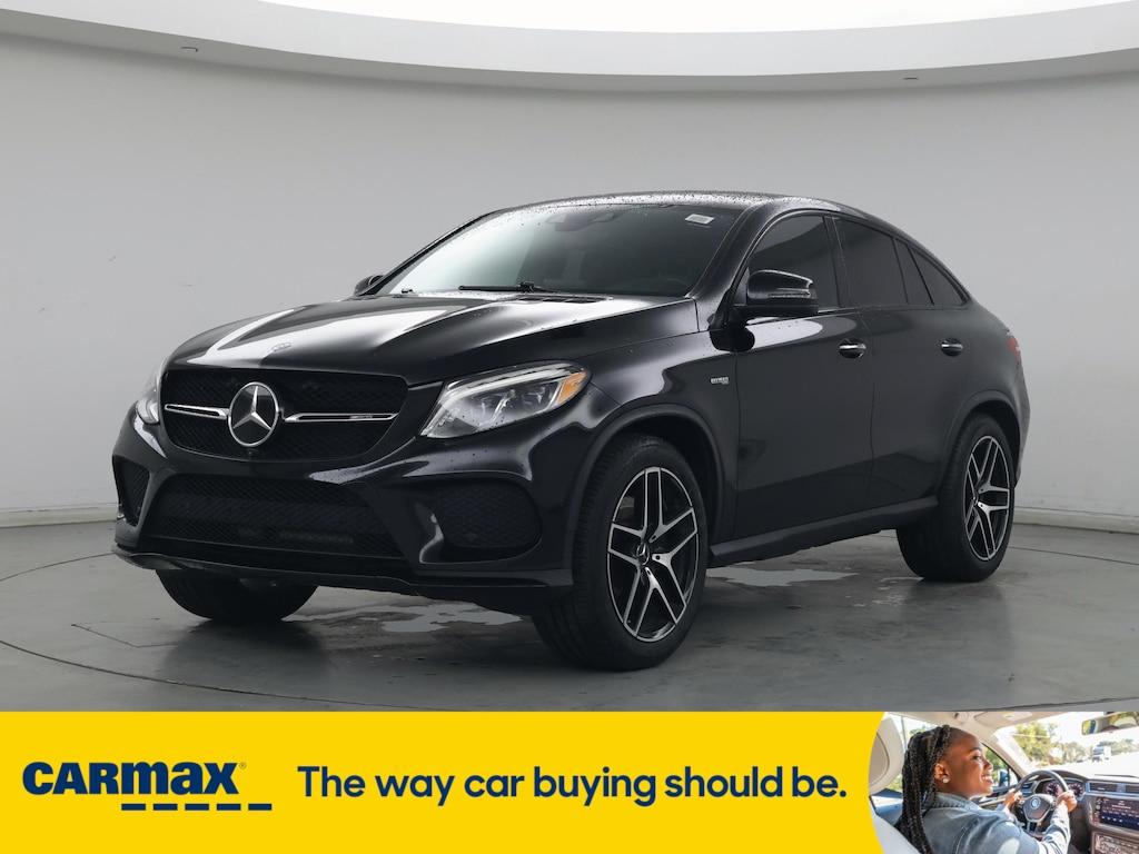 used 2019 Mercedes-Benz AMG GLE 43 car, priced at $38,998