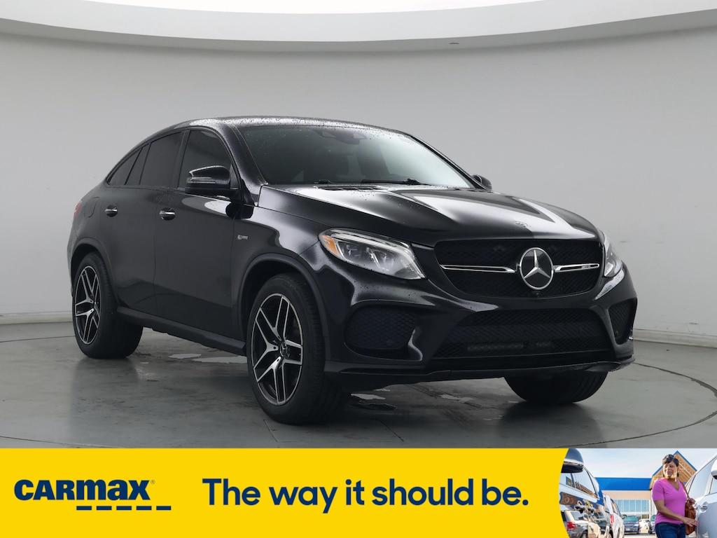 used 2019 Mercedes-Benz AMG GLE 43 car, priced at $38,998