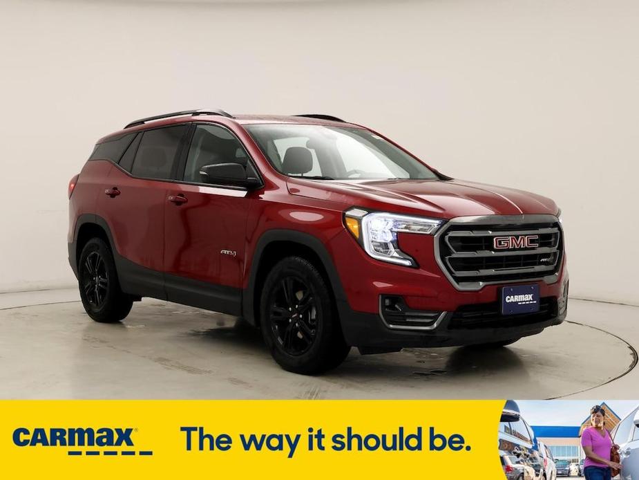 used 2023 GMC Terrain car, priced at $29,998