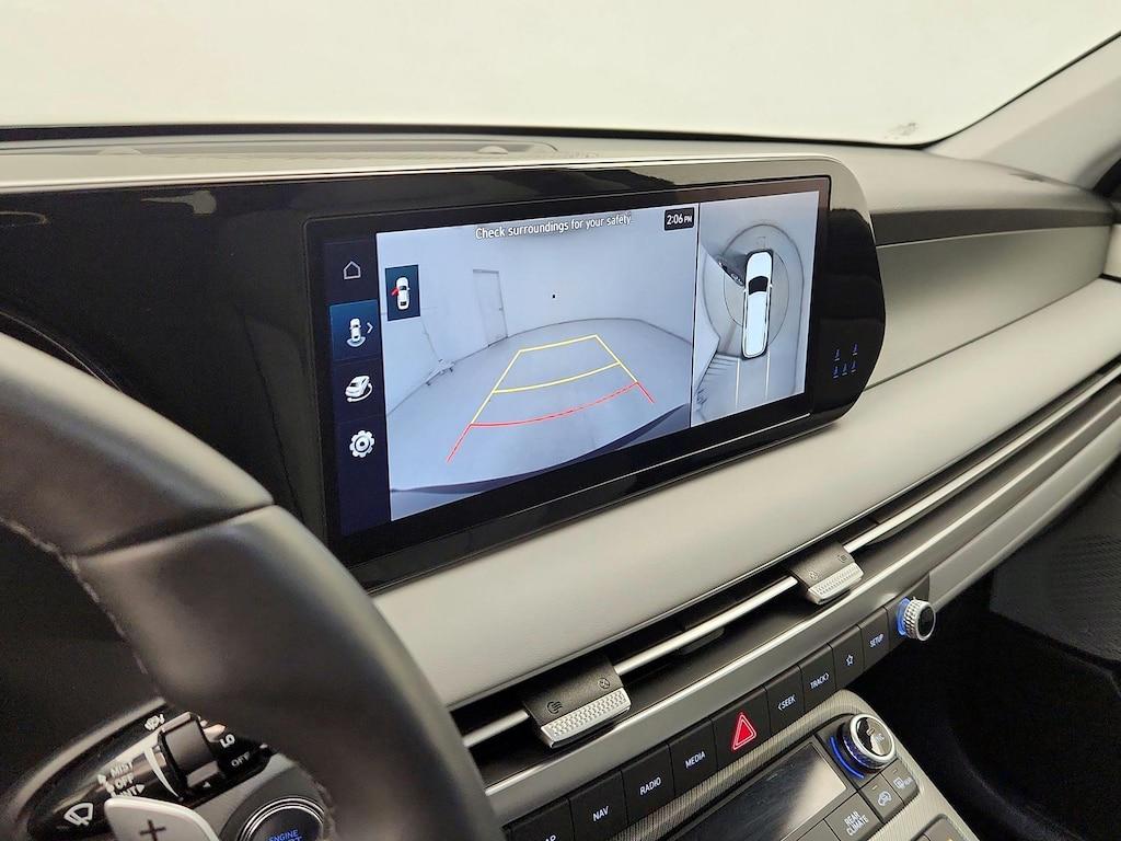 used 2025 Hyundai Palisade car, priced at $44,998