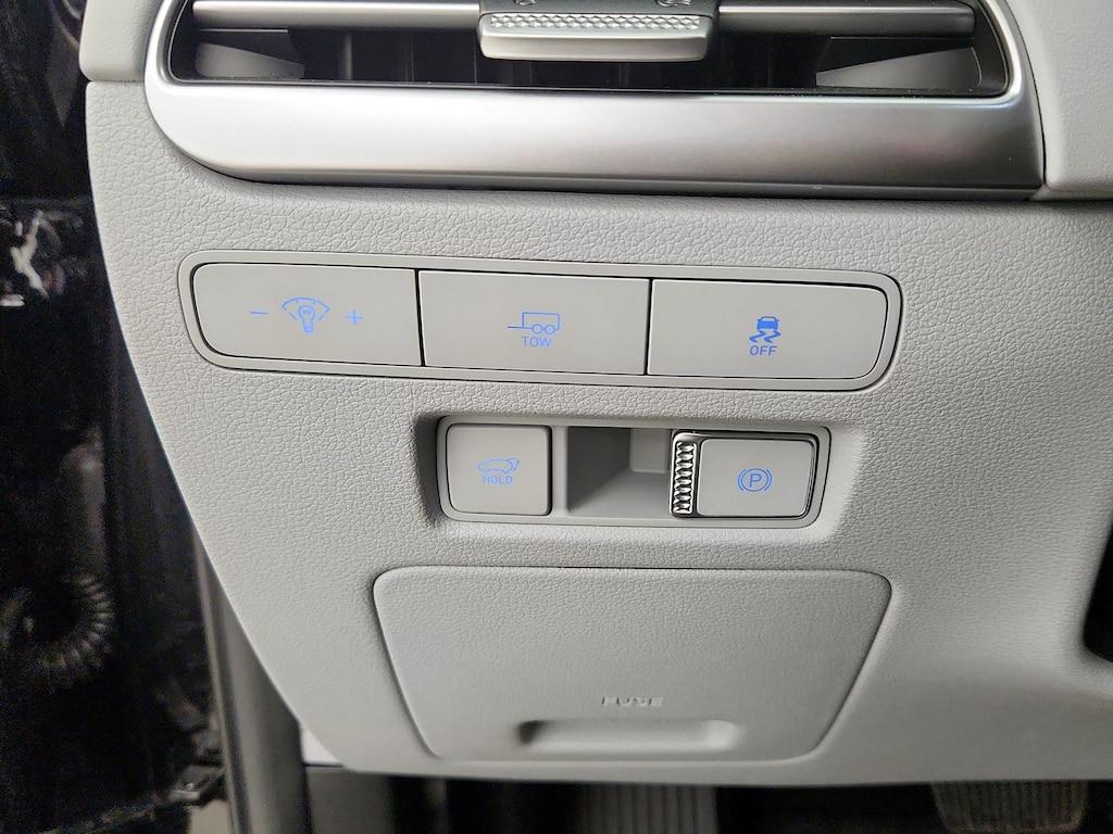 used 2025 Hyundai Palisade car, priced at $44,998