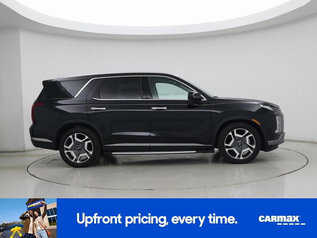used 2025 Hyundai Palisade car, priced at $44,998