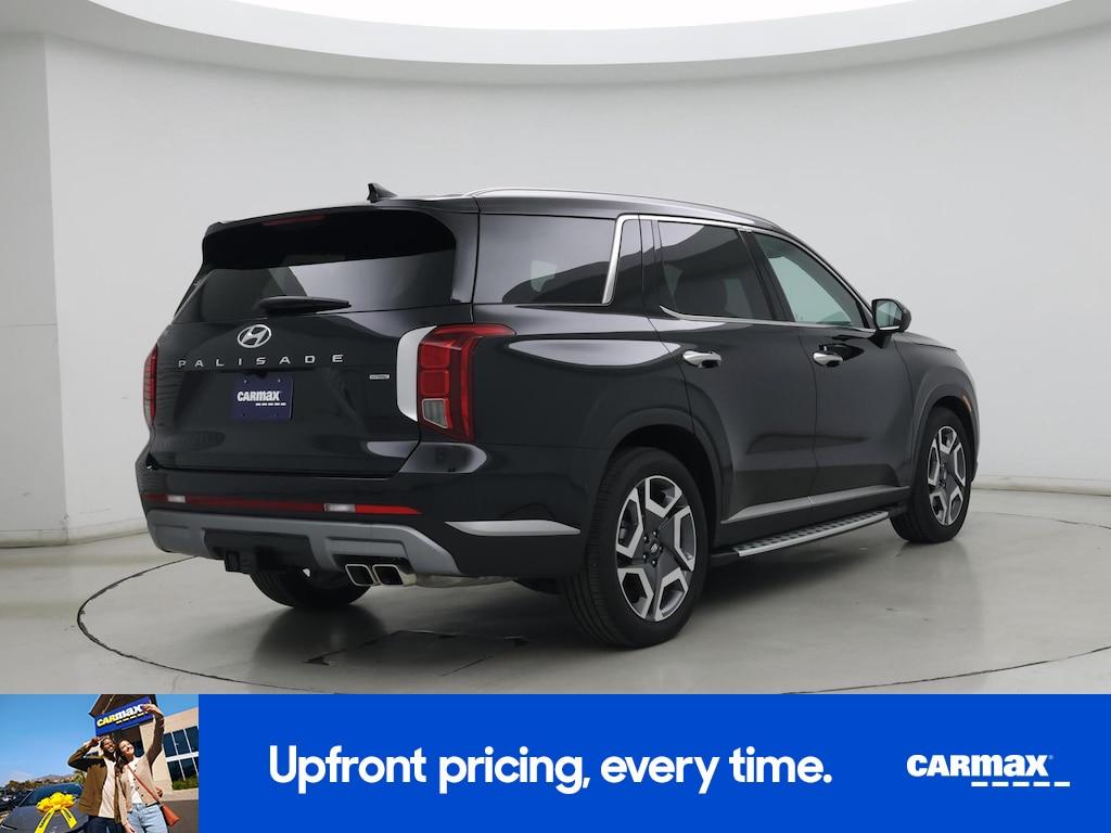 used 2025 Hyundai Palisade car, priced at $44,998