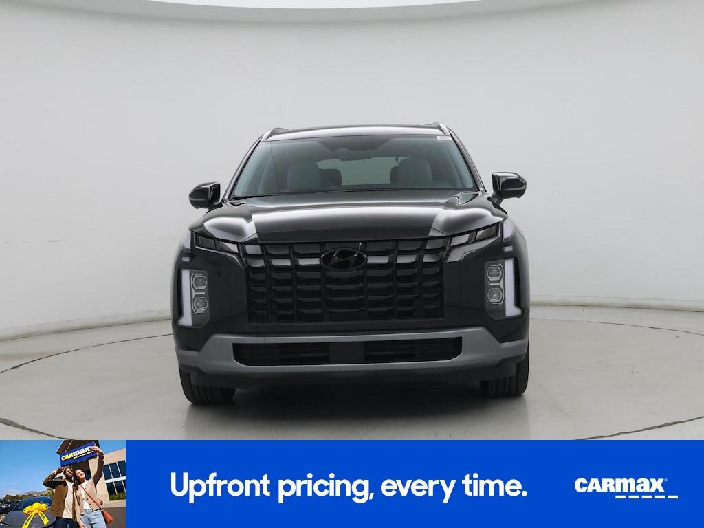 used 2025 Hyundai Palisade car, priced at $44,998