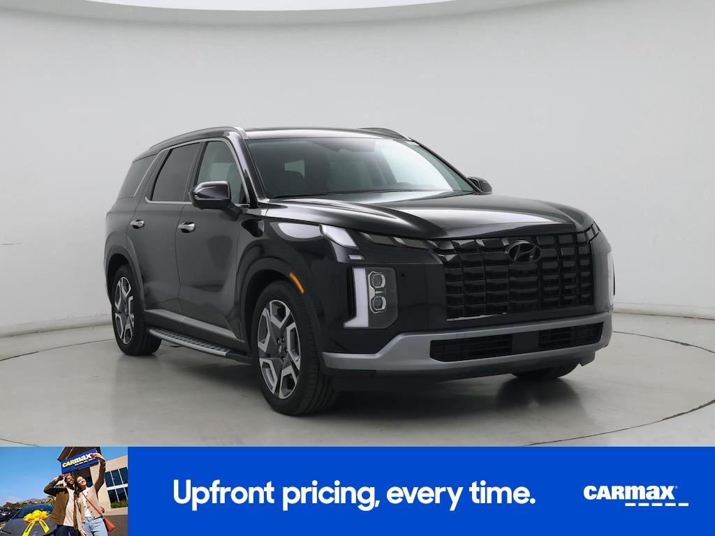 used 2025 Hyundai Palisade car, priced at $44,998