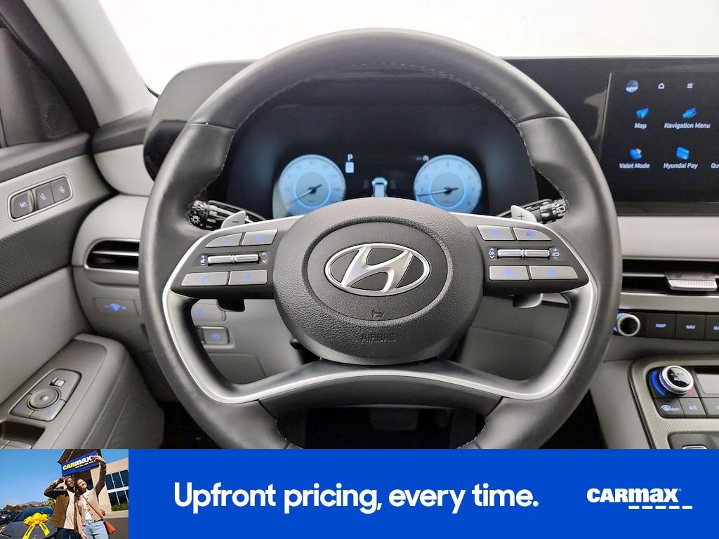 used 2025 Hyundai Palisade car, priced at $44,998