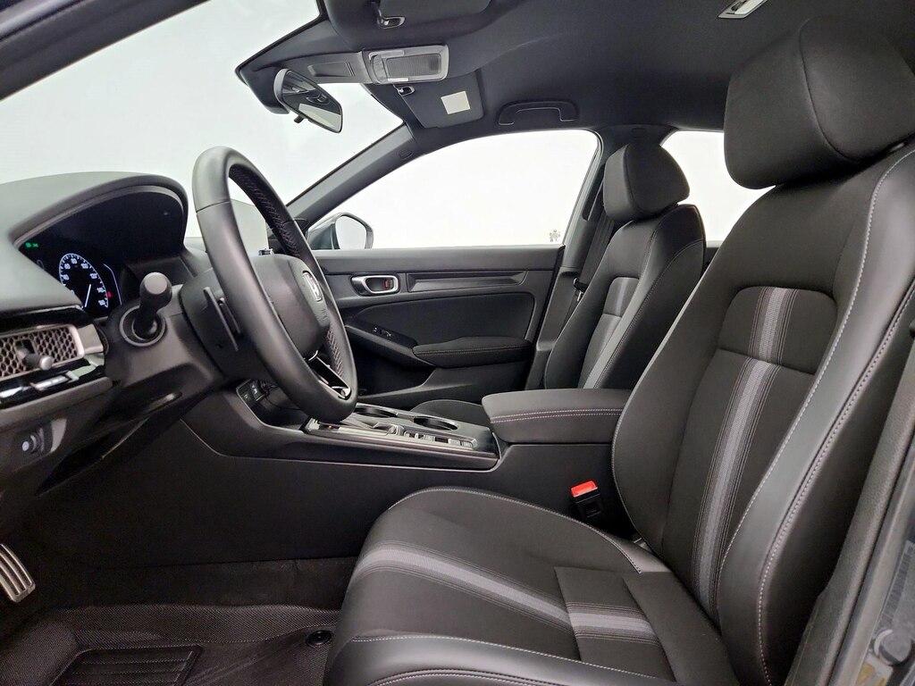 used 2023 Honda Civic car, priced at $27,998