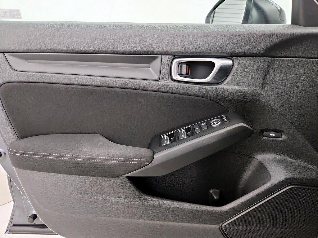 used 2023 Honda Civic car, priced at $27,998