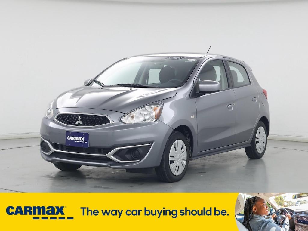 used 2017 Mitsubishi Mirage car, priced at $13,998