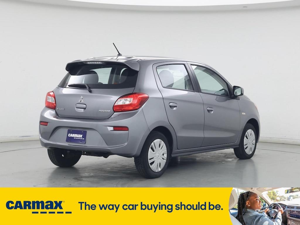 used 2017 Mitsubishi Mirage car, priced at $13,998