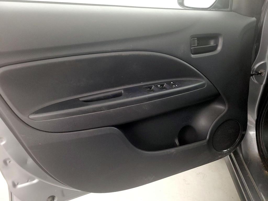 used 2017 Mitsubishi Mirage car, priced at $13,998