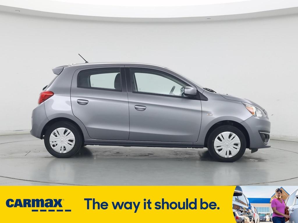 used 2017 Mitsubishi Mirage car, priced at $13,998