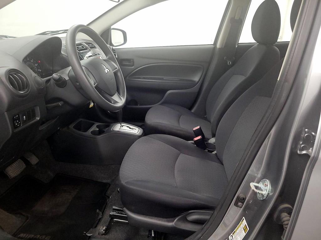 used 2017 Mitsubishi Mirage car, priced at $13,998