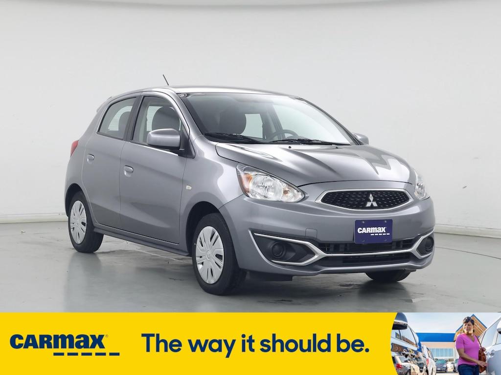 used 2017 Mitsubishi Mirage car, priced at $13,998
