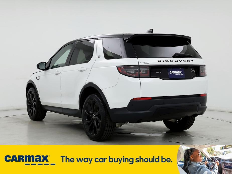 used 2020 Land Rover Discovery Sport car, priced at $27,998