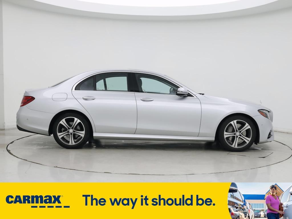 used 2017 Mercedes-Benz E-Class car, priced at $23,998