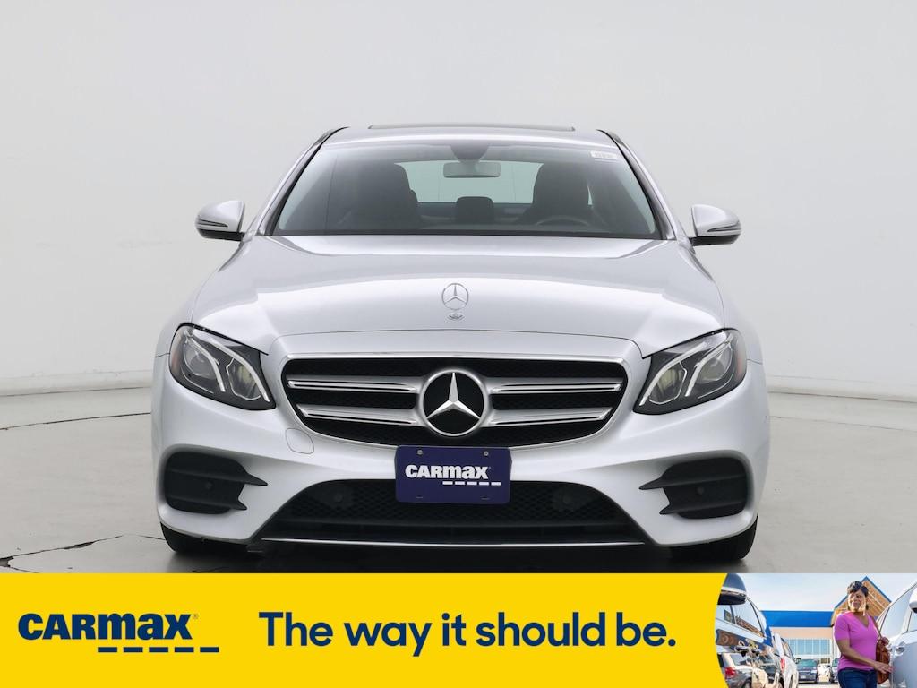 used 2017 Mercedes-Benz E-Class car, priced at $23,998