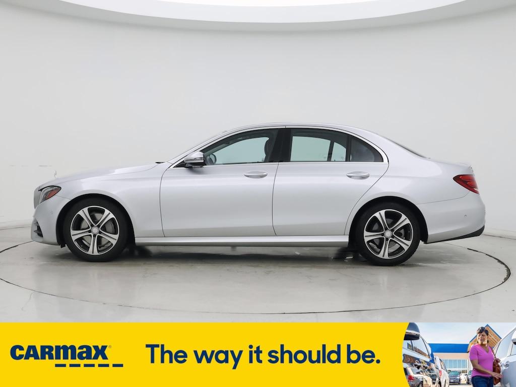 used 2017 Mercedes-Benz E-Class car, priced at $23,998