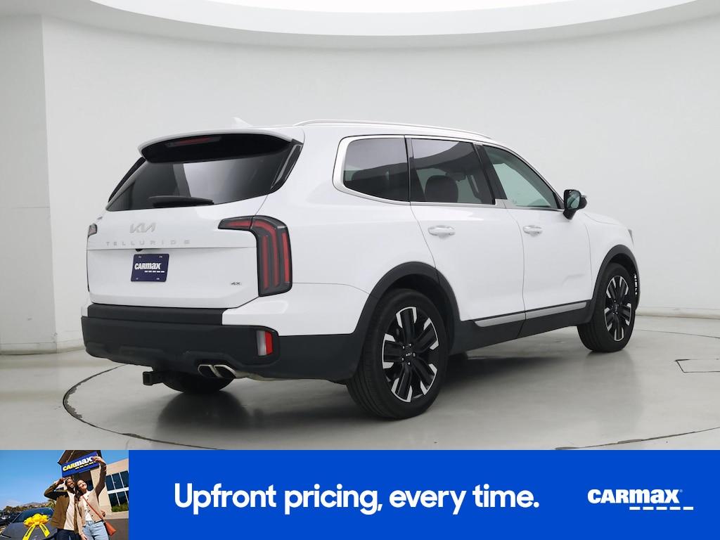 used 2024 Kia Telluride car, priced at $39,998